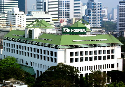 内蒙圆梦助孕机构BNH医院